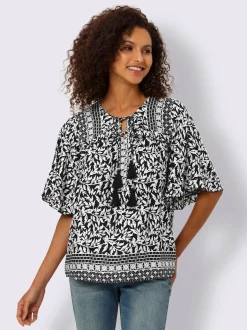 Chemisier pure viscose