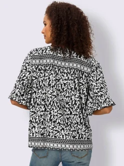 Chemisier pure viscose