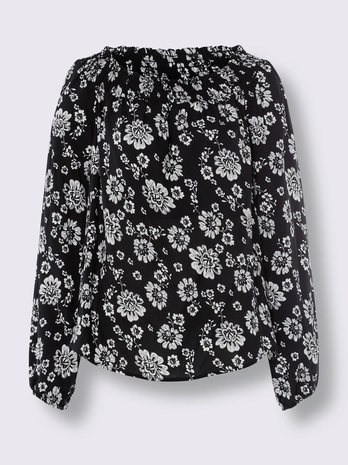 Chemisier pure viscose