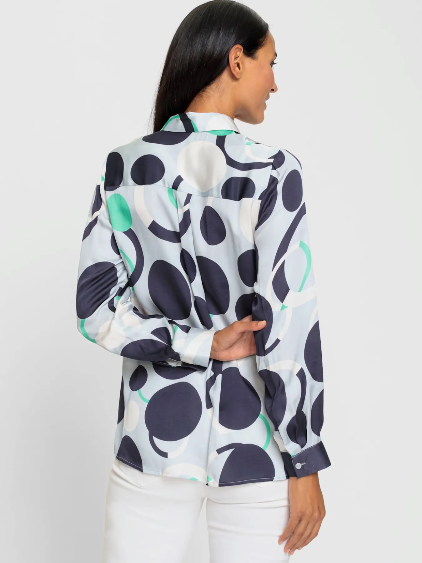 Chemisier pure viscose