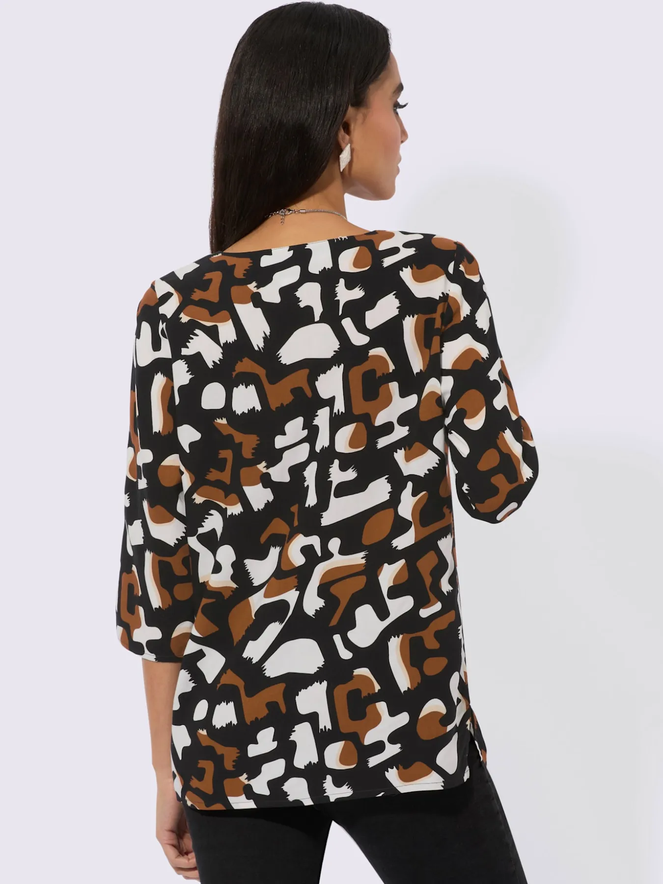 Chemisier pure viscose