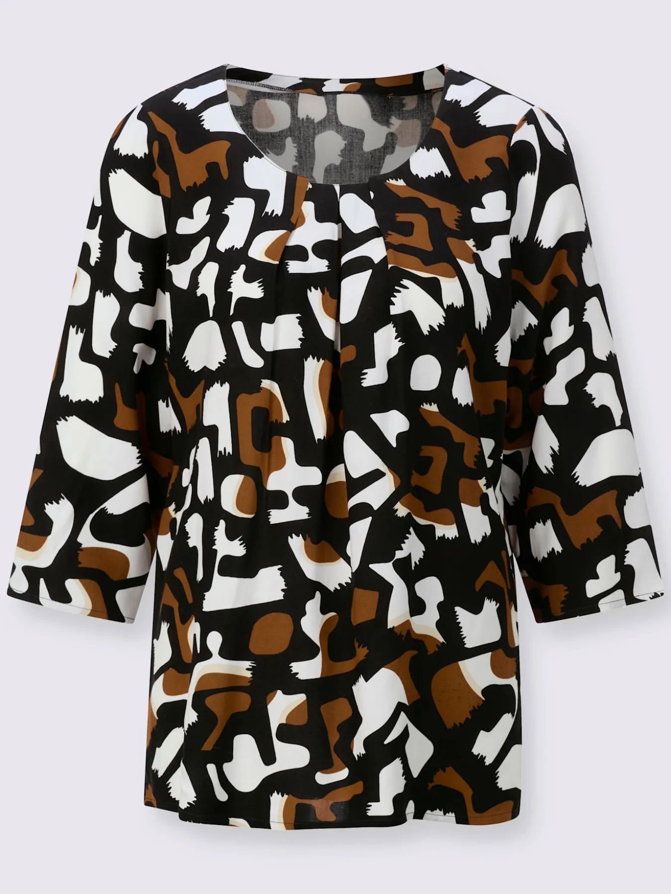 Chemisier pure viscose
