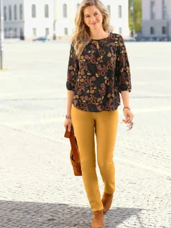 Chemisier pure viscose