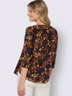 Chemisier pure viscose