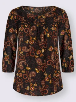 Chemisier pure viscose