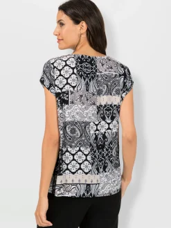 Chemisier pure viscose