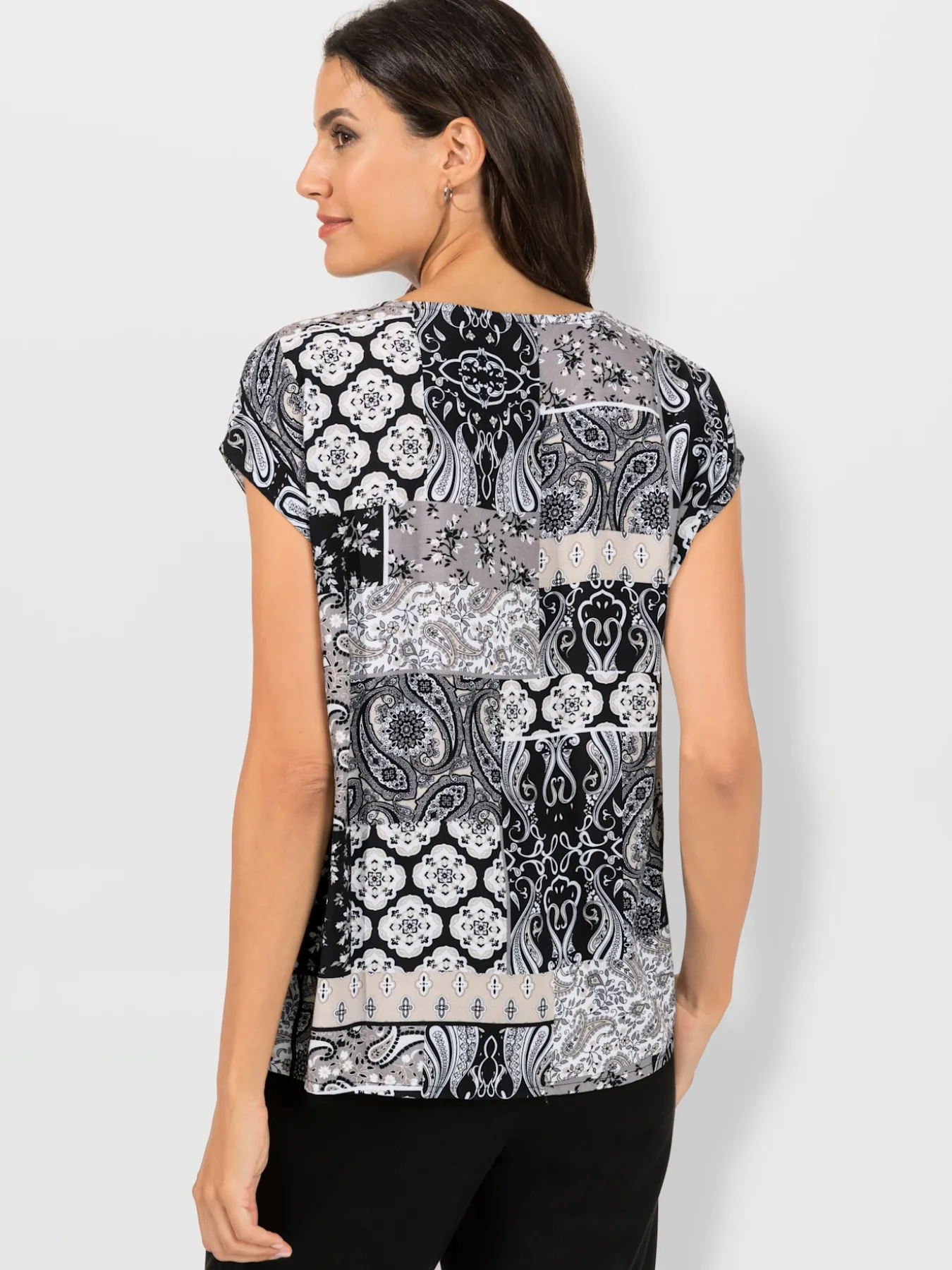 Chemisier pure viscose