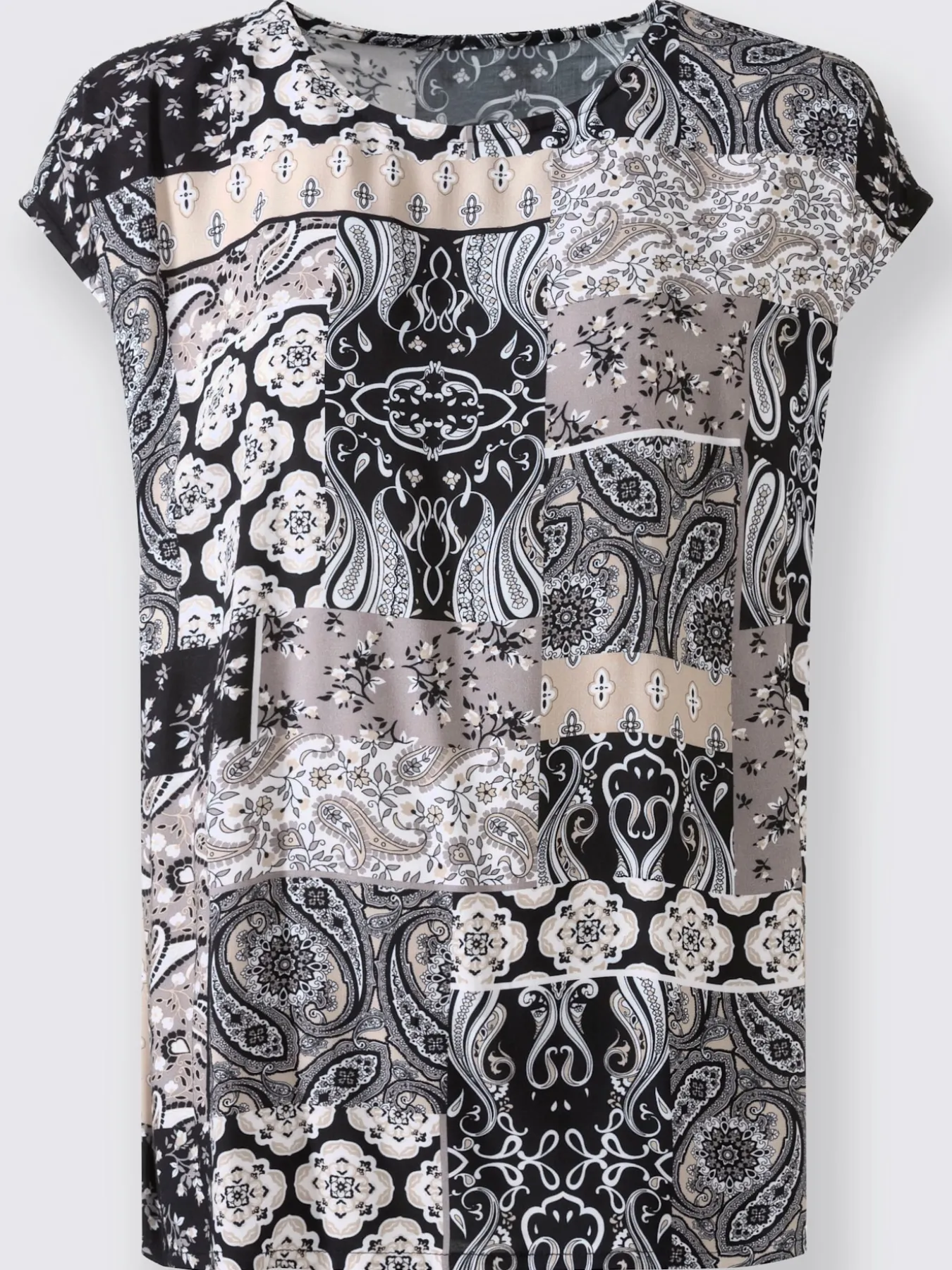 Chemisier pure viscose