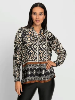 Chemisier pure viscose