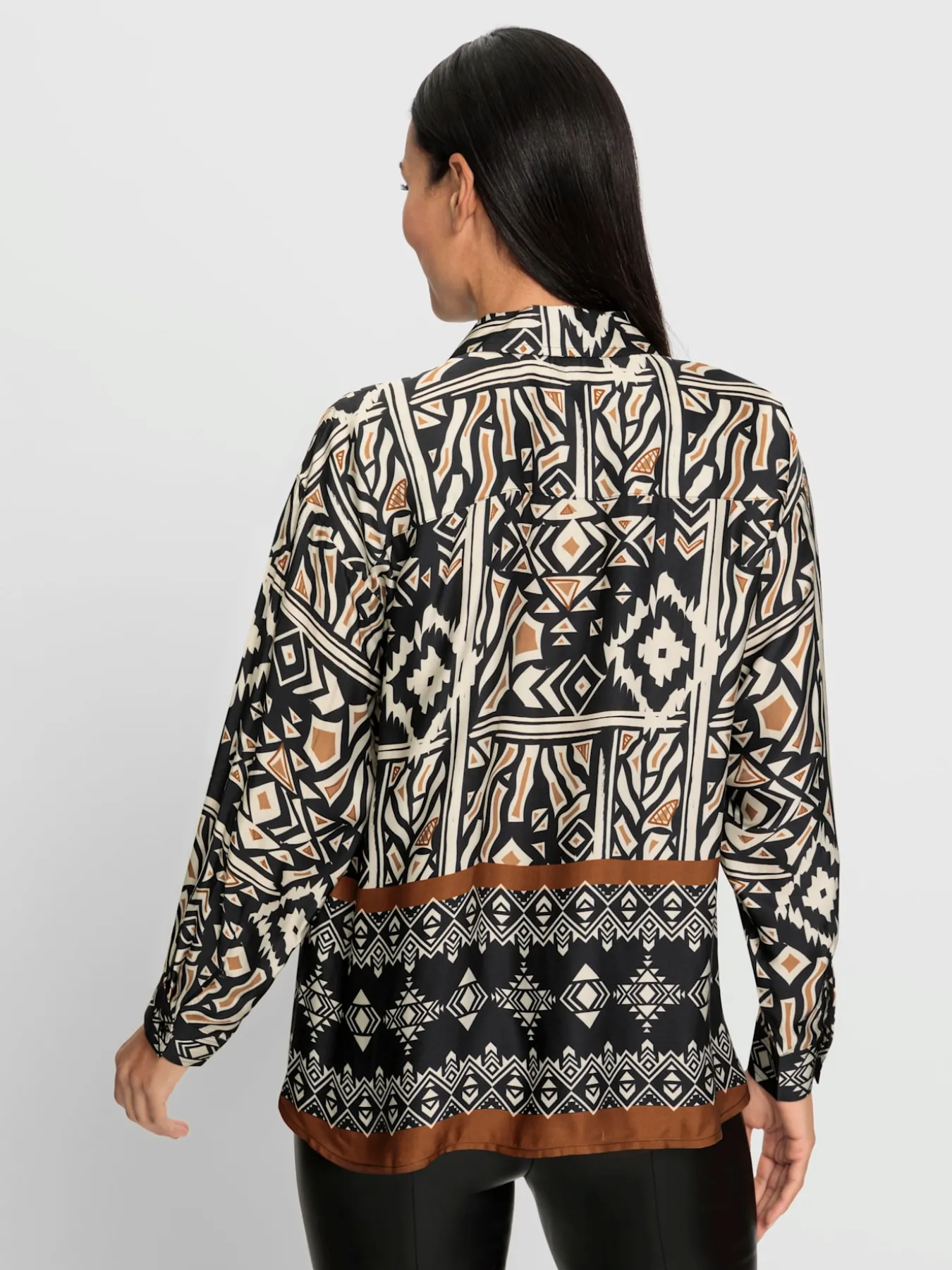 Chemisier pure viscose