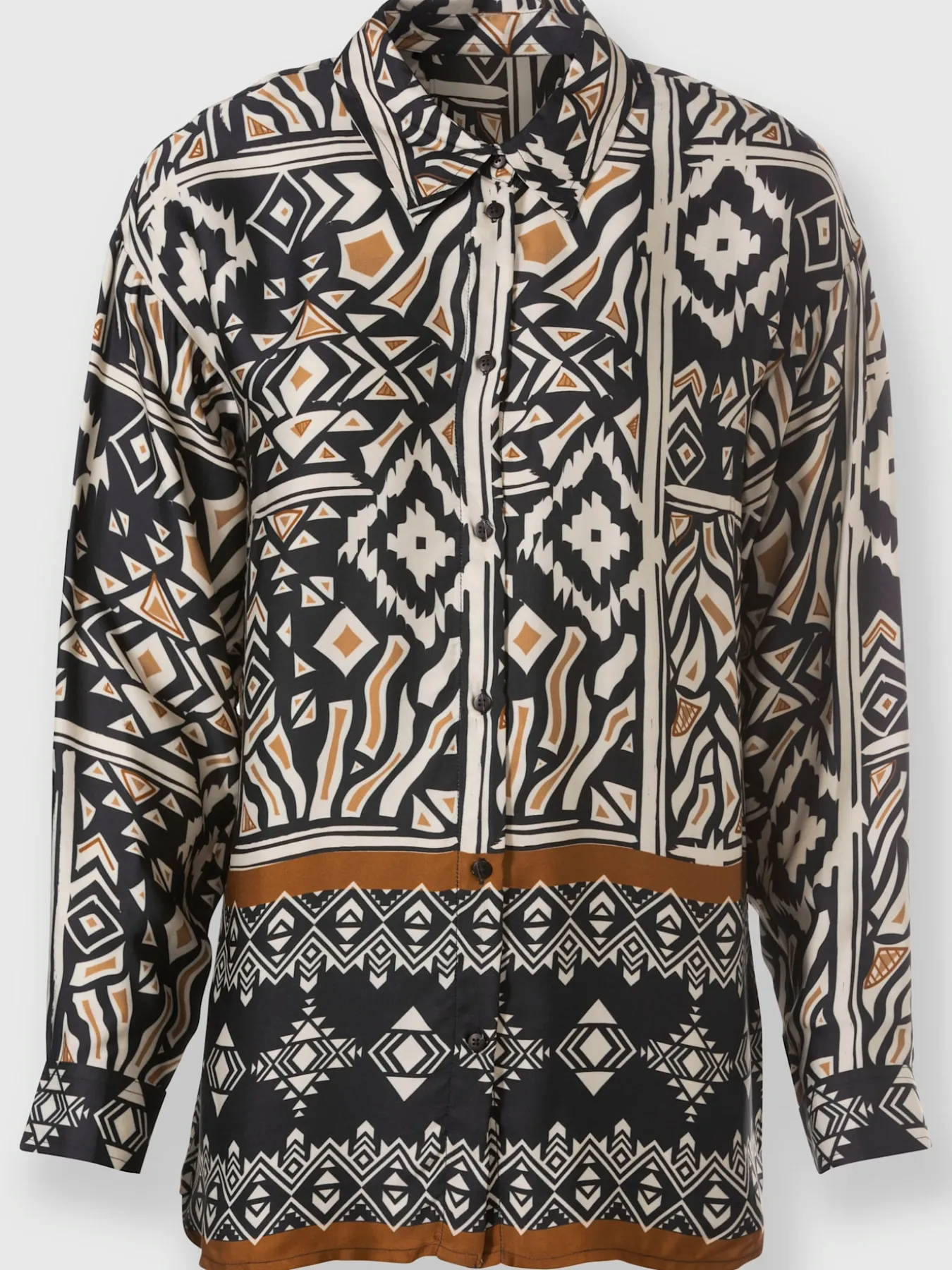 Chemisier pure viscose