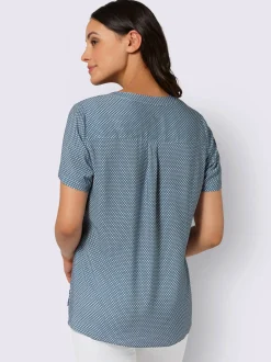 Chemisier pure viscose