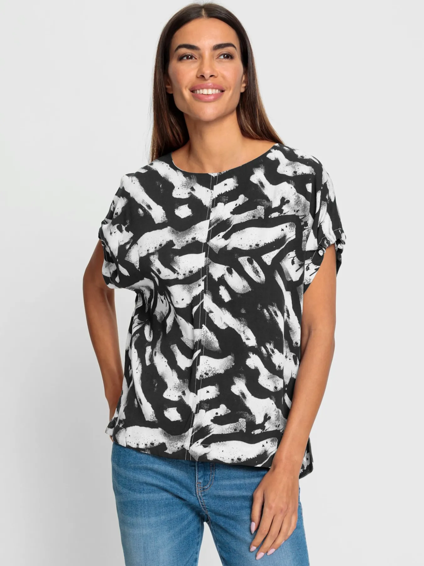 Chemisier pure viscose