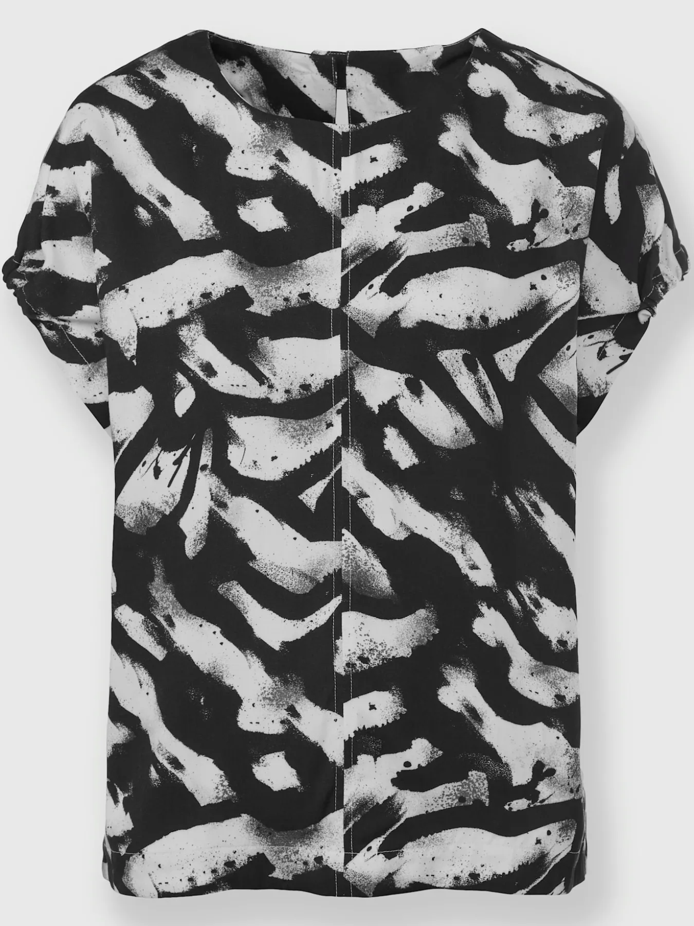 Chemisier pure viscose