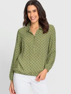 Chemisier viscose (ecovero)