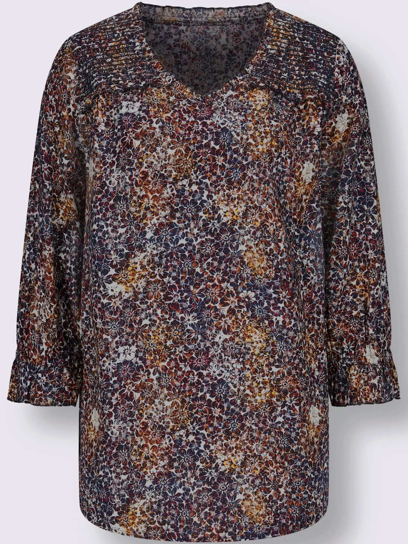 Chemisier viscose (ecovero)