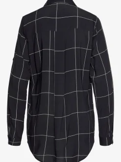 Col chemisier classique