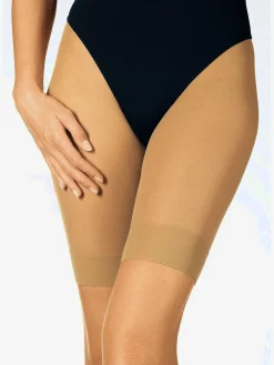 Collant court pantalon court estival en qualité fine contre les frottements
