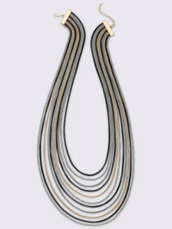 Collier accessoire facile à assortir