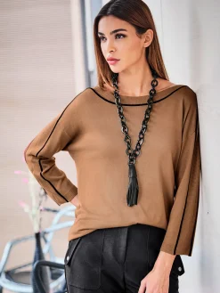 Collier gland décoratif