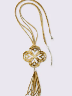Collier pendentif décoratif tendance