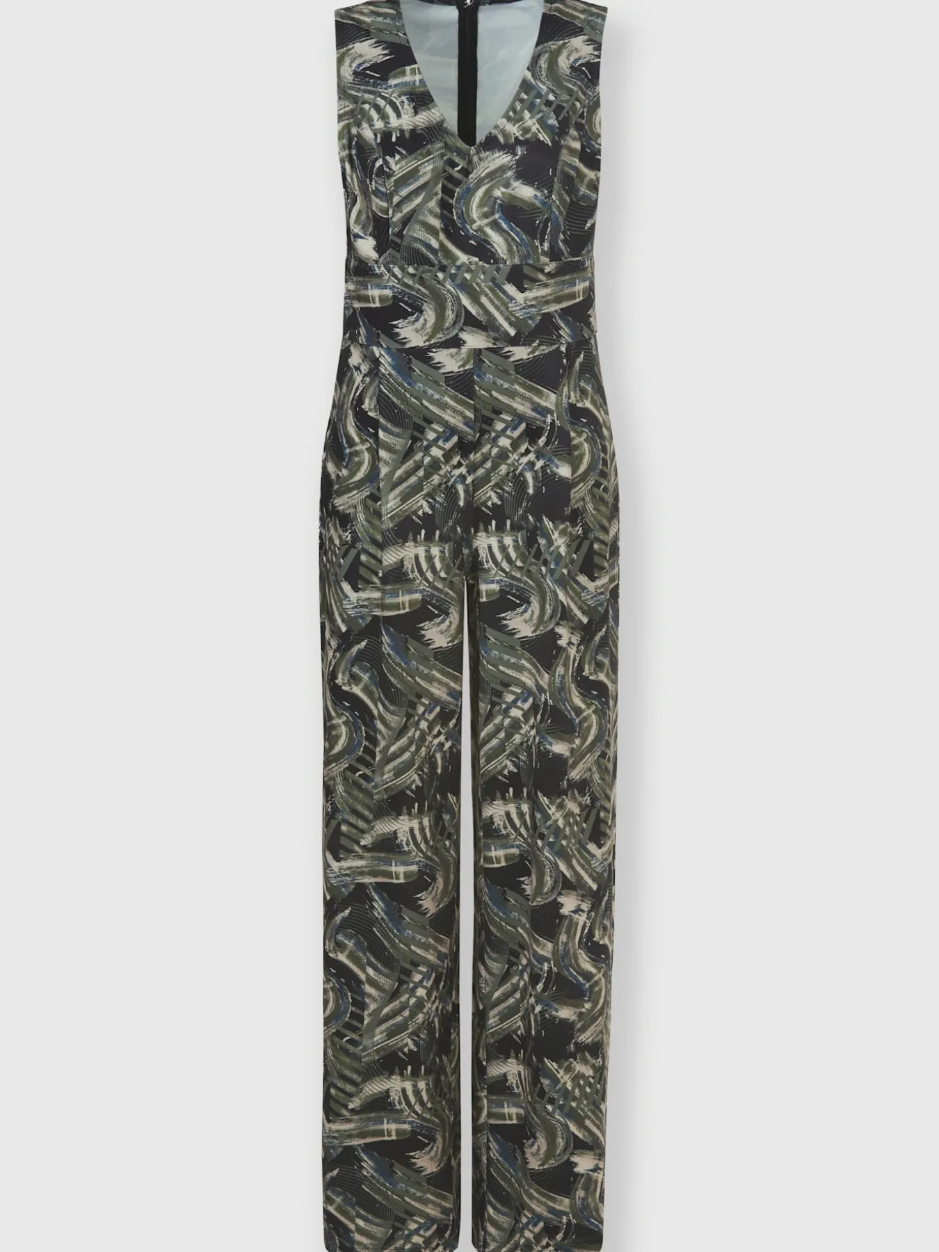 Combinaison motif imprimé exclusif