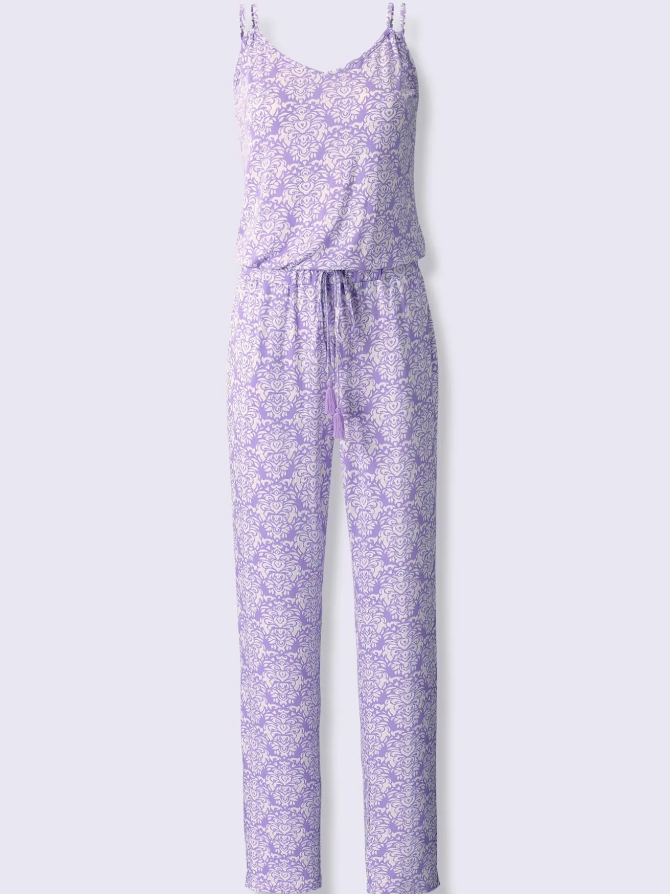 Combinaison qualité jersey extensible, souple et confortable