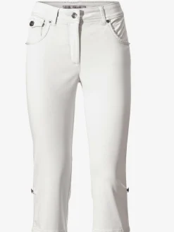 Corsaire en jean coupe skinny