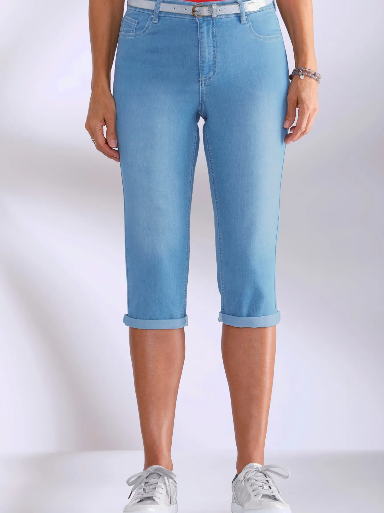 Corsaire en qualité extensible confortable