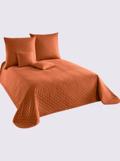 Couvre-lit polyester résistant