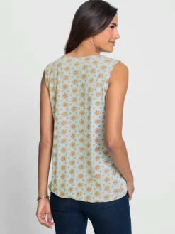 Débardeur 50% coton