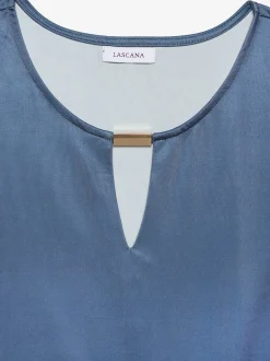 Débardeur découpe devant
