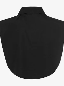 Débardeur empiècement chemisier pour pull