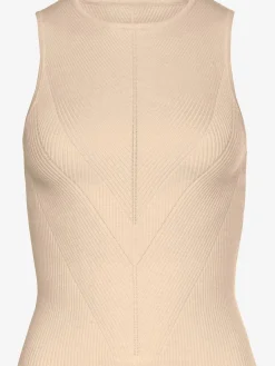 Débardeur en tricot