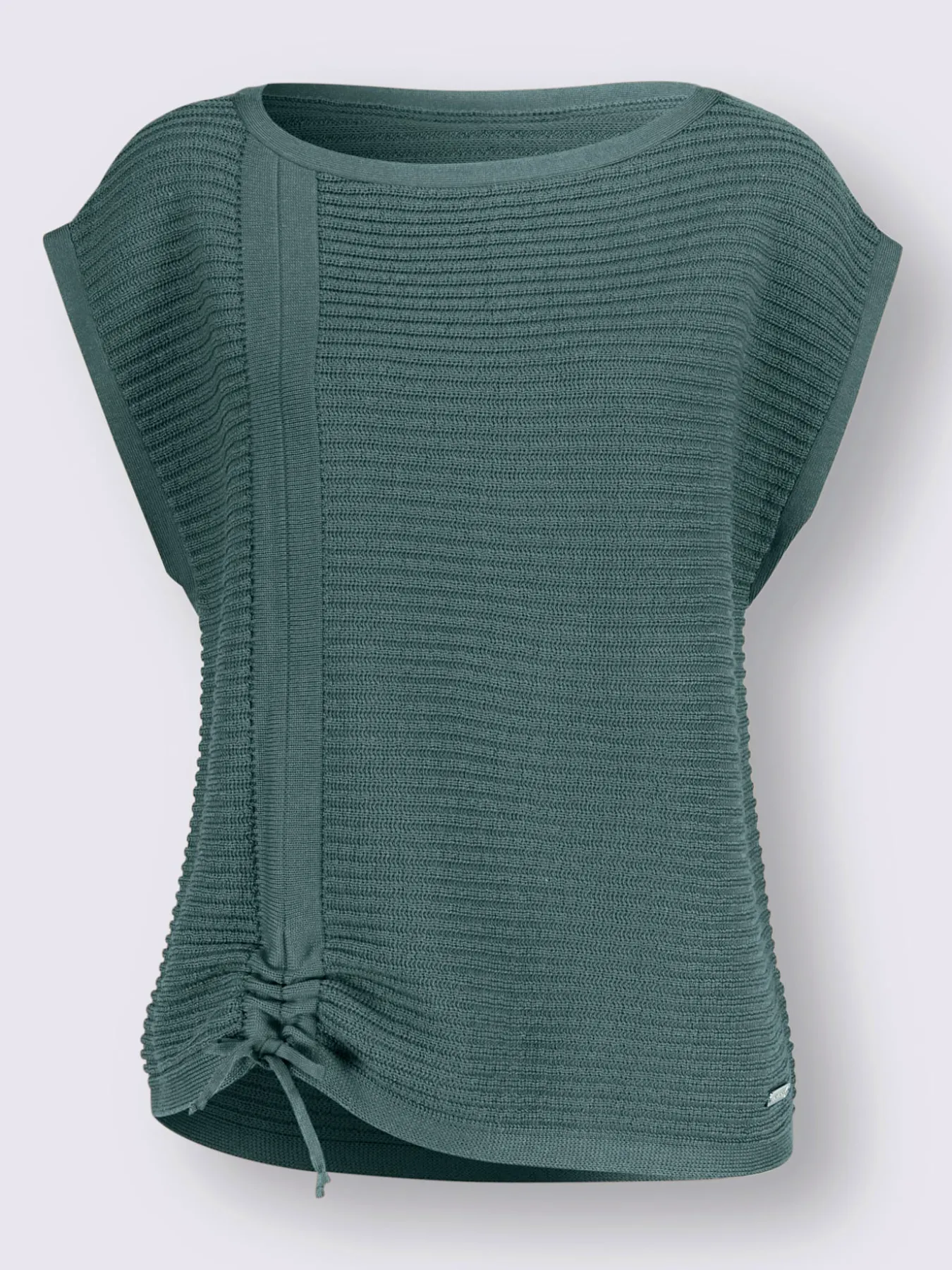 Débardeur en tricot 50% coton