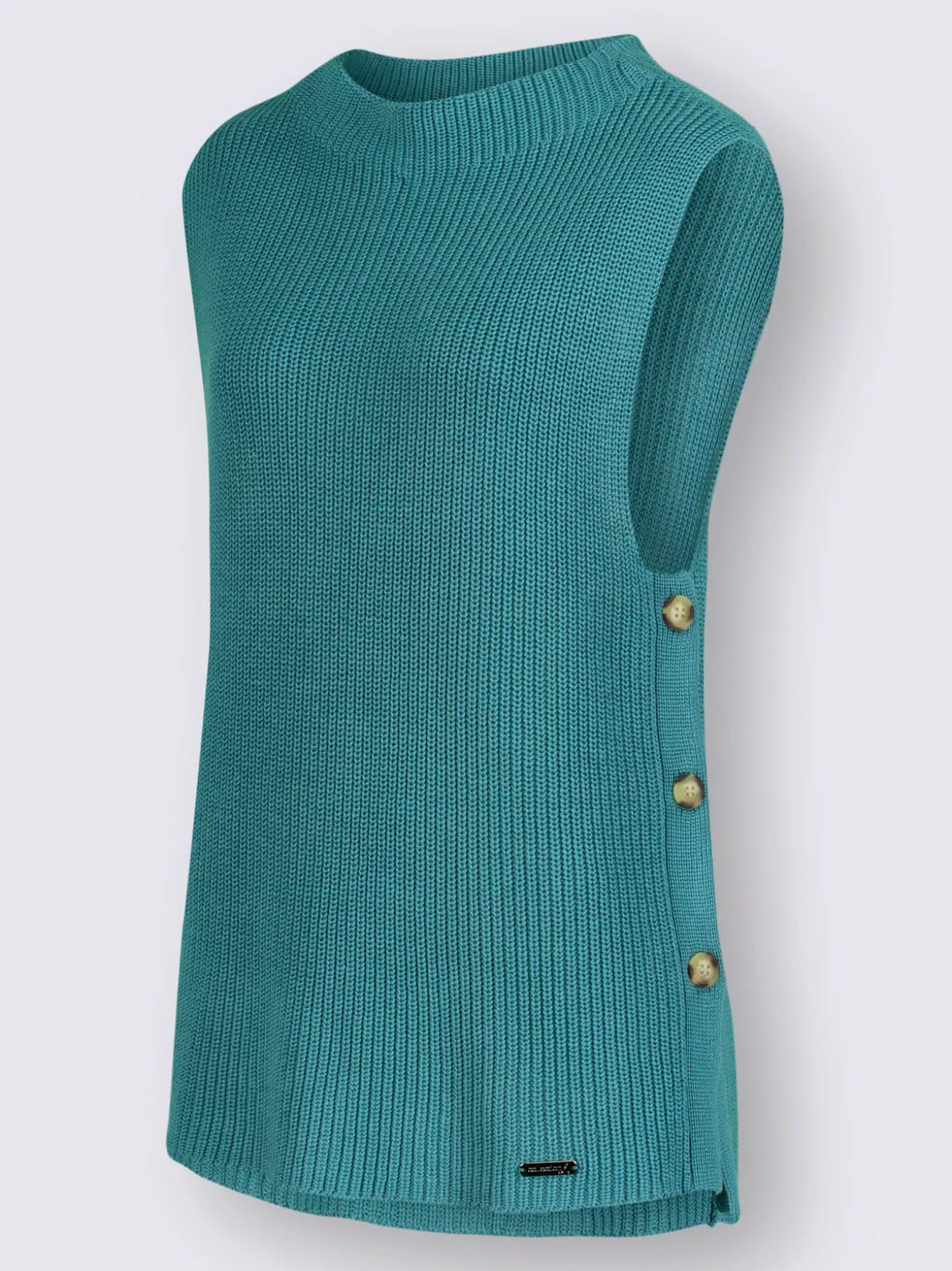 Débardeur en tricot 50% coton