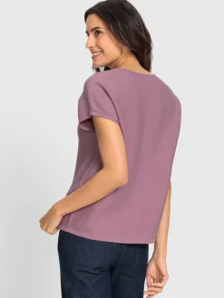 Débardeur en tricot avec coton biologique