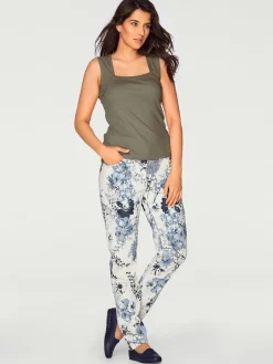 Débardeur look basique tendance facile à associer
