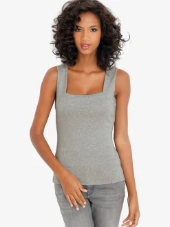 Débardeur look basique tendance facile à associer