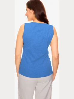 Débardeur look basique tendance facile à associer