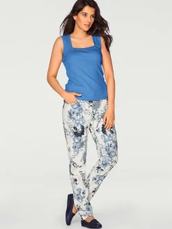Débardeur look basique tendance facile à associer