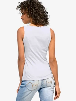 Débardeur look basique tendance facile à associer