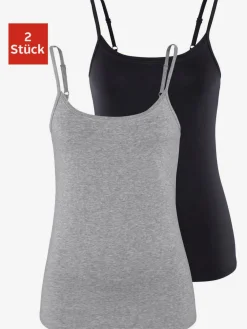 Débardeur spaghetti basique bien-être