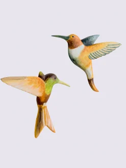 Décoration murale jolis oiseaux pour décorer votre mur