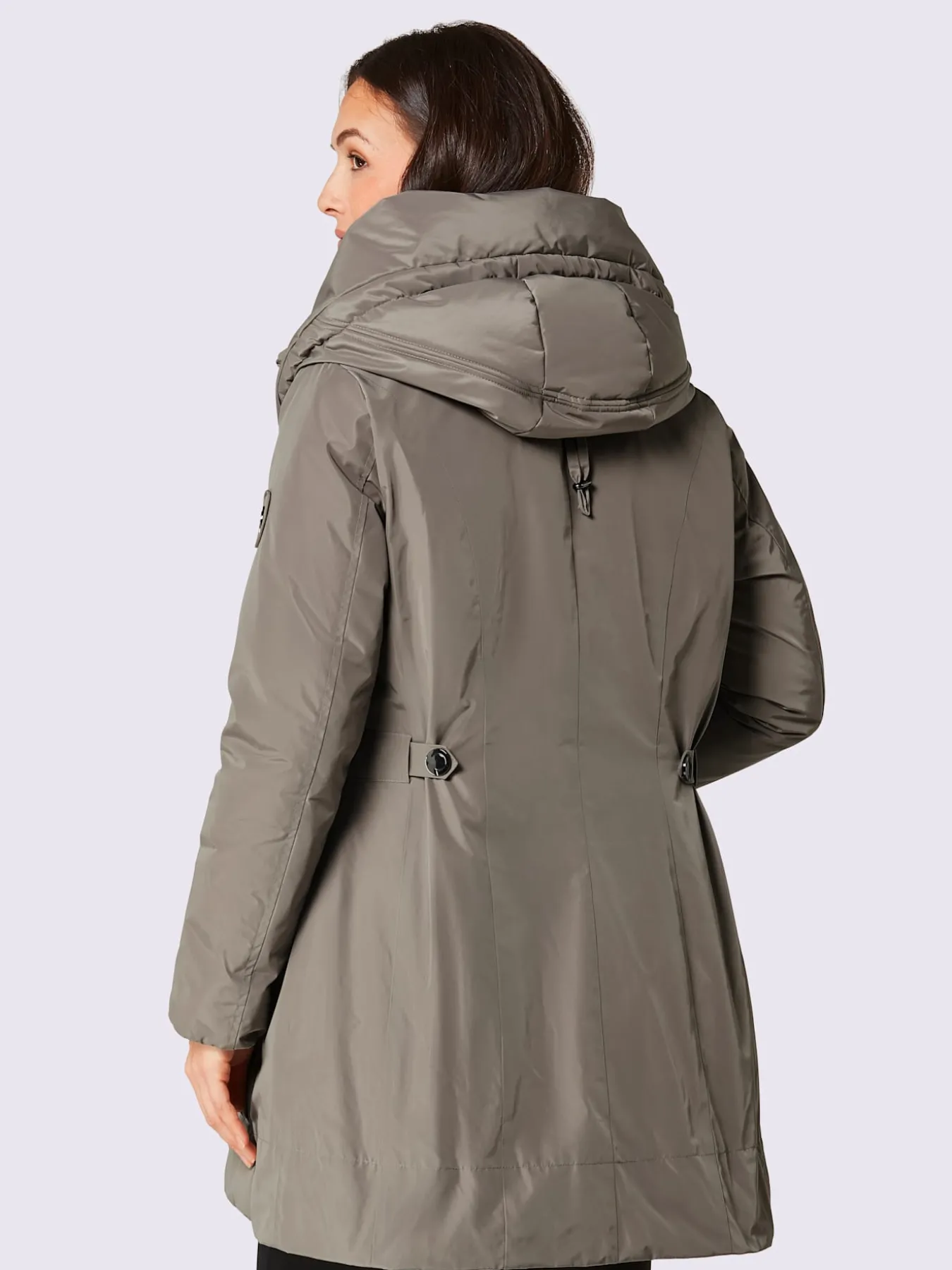 Doudoune 90% duvet, 10% plumes