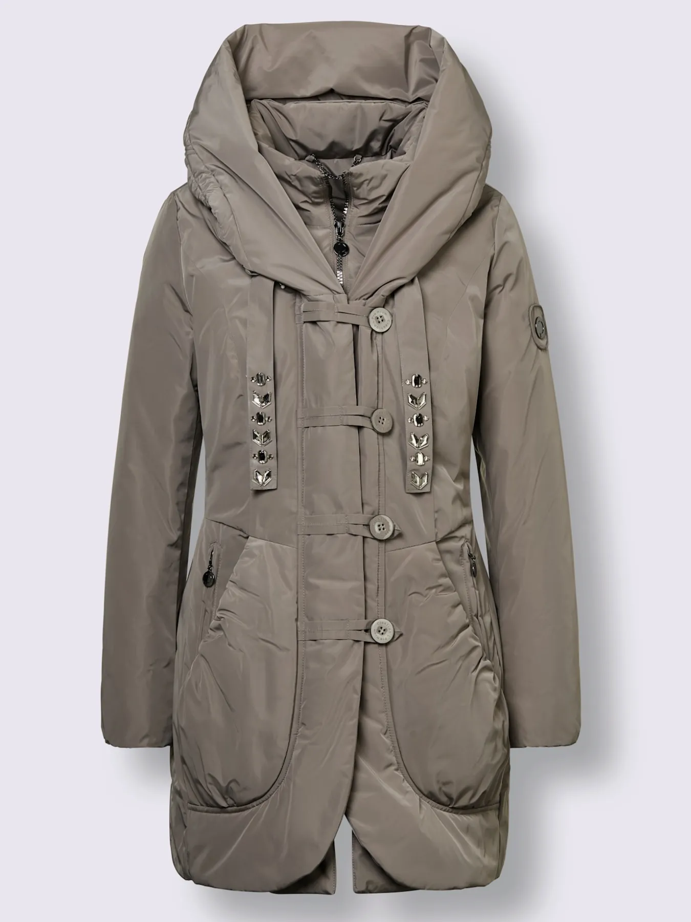 Doudoune 90% duvet, 10% plumes