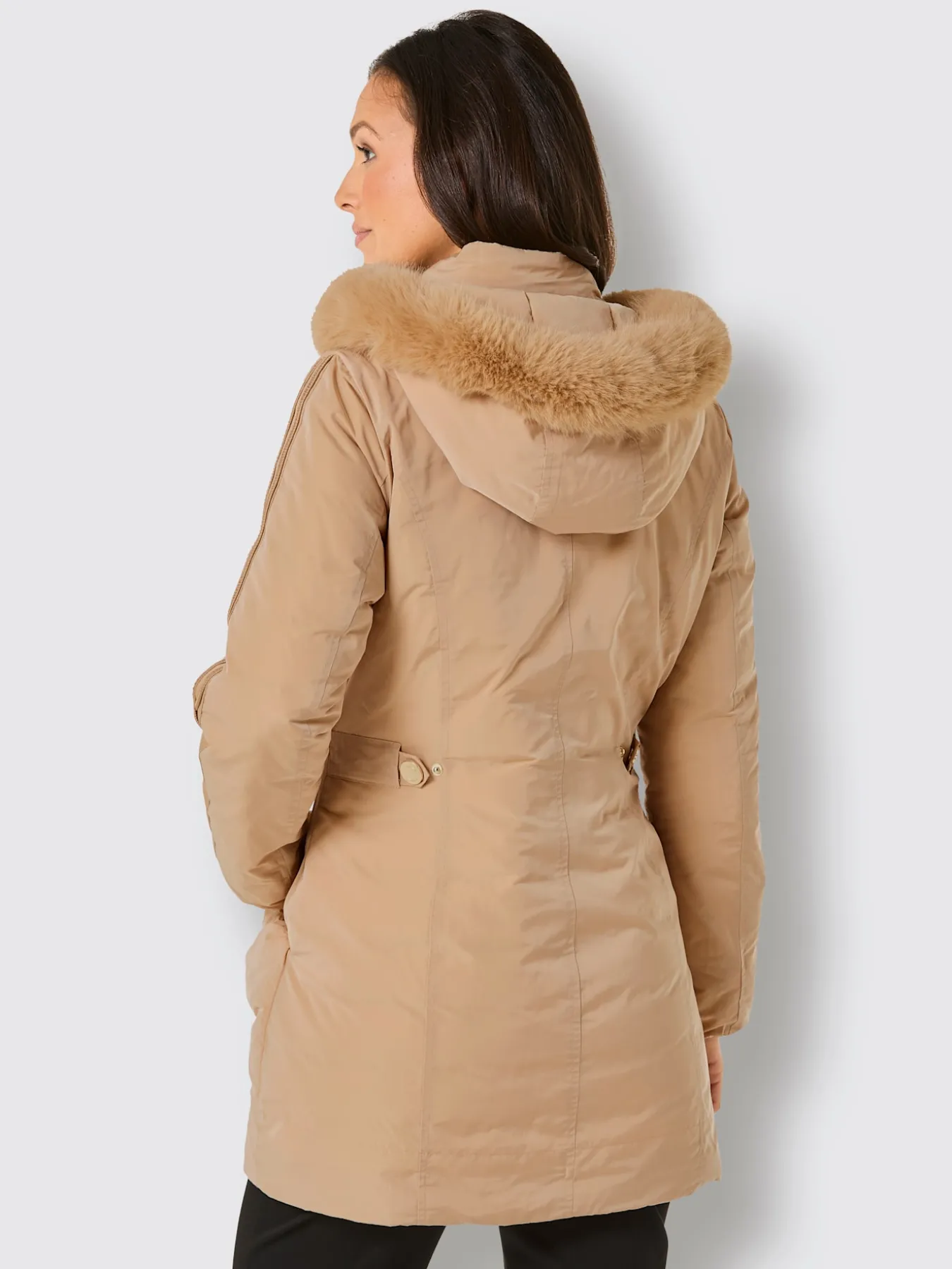 Doudoune 90% duvet, 10% plumes