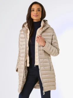 Doudoune gilet amovible