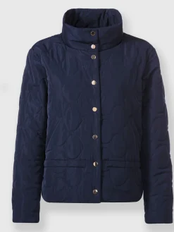 Doudoune piquage tendance