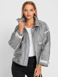 Doudoune piquage tendance